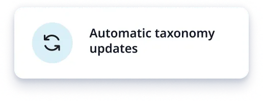 Automatic taxonomy updates-02 - ParsePort