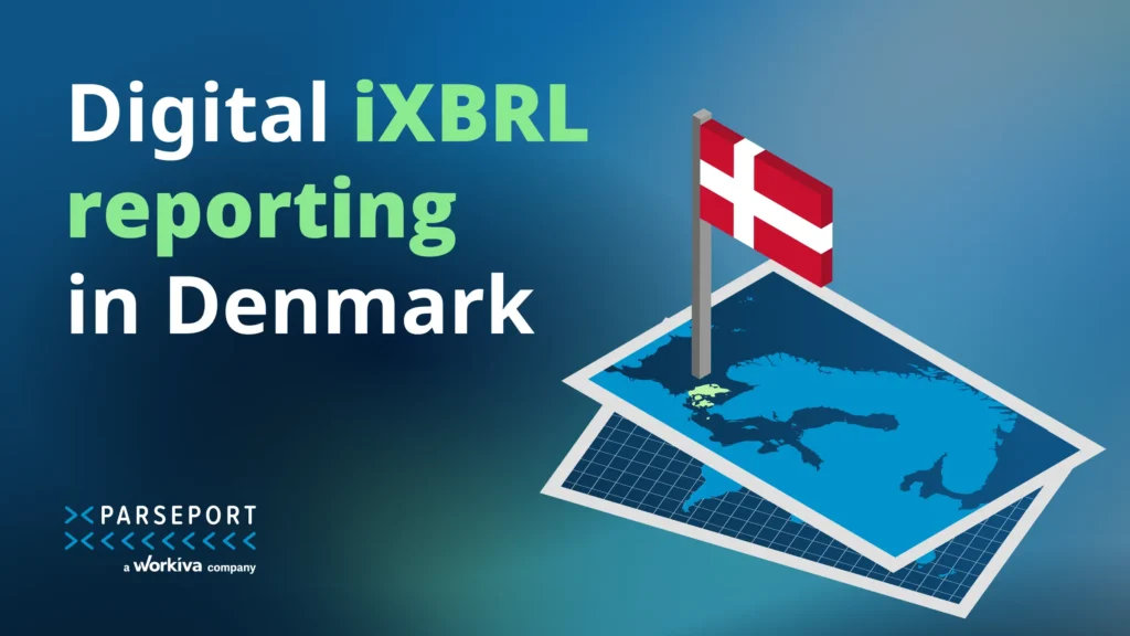 iXBRL reporting to the Danish Business Authority